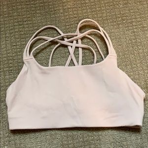 Athletes Sports Bra